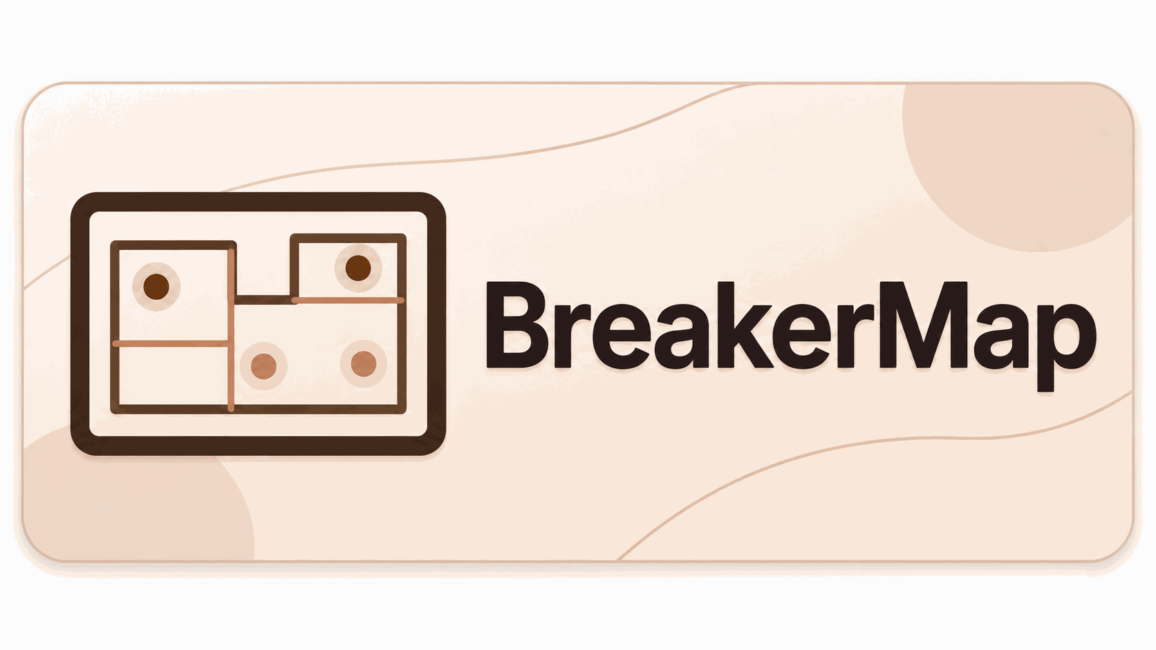 BreakerMap project infographic preview